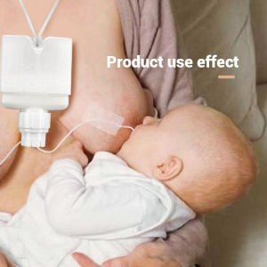 Alat Relaktasi Lactation Aid Anti Bingung Puting - Kit Menyusui Mirip Medela Sns Supplemental Nursing System