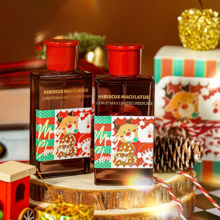 Christmas Limited Perfume Gift: 圣诞🎄限量香水礼盒:天然香味系列香水: 实用:Natural ...