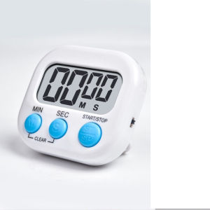 [HCM] Đồng Hồ Đếm Ngược Hẹn Giờ Nấu Ăn Bấm Giờ Tiện Dụng-GL314