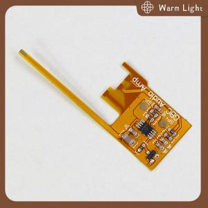 Warm Light 1Pcs For Gameboy Advance Color Pocket GBA GBC GBP Sound Amp Low Power Digital Volume Amplifier Module