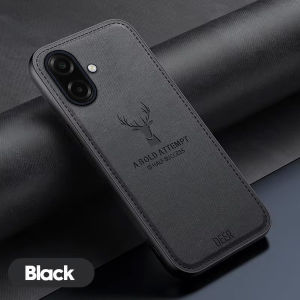 Case Deer For Samsung A07 Softcase Jeans Protect Camera Slim Armor
