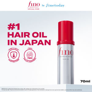 FINO Premium Touch Hair Oil (70ml)
