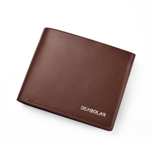 AE Mens wallet Short Korean-style fashion student wallet vertical design pu Wallet 70% off Coin Purse