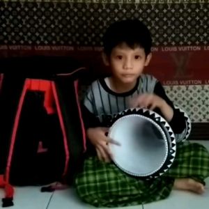 Darbuka Calti Dumbuk 8inci Murah: Alat Musik Tradisional Untuk Pemula