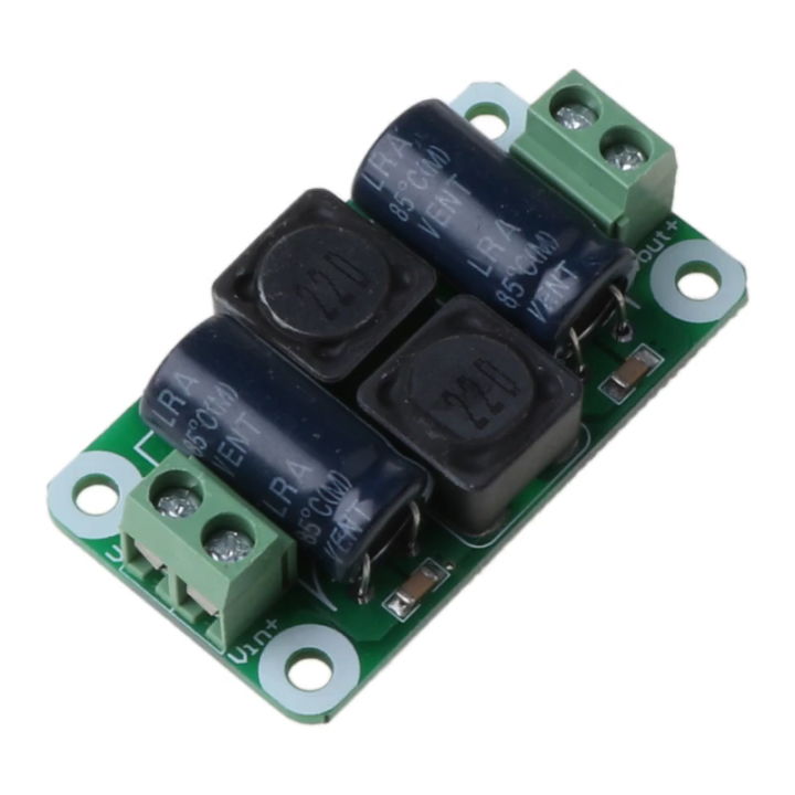 0-50V 4A for DC Power Supply Board Class D Power Amplifier Interference ...