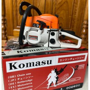 Máy cưa xích chạy xăng KOMASTSU 7900 Nhật Bản Lam Dài 55cm chạy xích 34 mắt - kms68