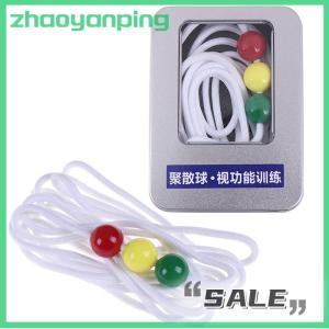zhaoyanping Dụng cụ tập luyện thiếu khả năng hội tụ thị lực dây Brock đường kính 18mm