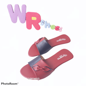 WR SANDAL WANITA FLAT KOKOP ITALIAN0 NS0114