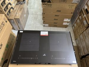 Bếp từ BAUER BE 39GTA | Nhập khẩu nguyên chiếc Malaysia | Bảo hành chính hãng 3 năm