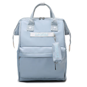 กระเป๋าสำหรับคุณแม่2021ใหม่ขนาดใหญ่ความจุถุงผ้าอ้อม Light กระเป๋าเดินทางกระเป๋าออกกำลังกายกระเป๋าสะพายแนวกีฬาผู้หญิง