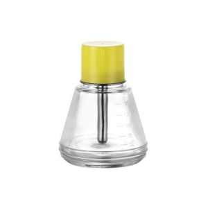 Nail Remover Pump Glass Bottle Phone Screen Repair Remover Cleaner Bottle Liquid Alcohol Bottle