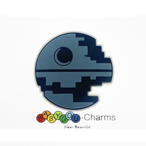 Jibbitz cross charm Cute Cartoon Star Wars Shoes Accessories