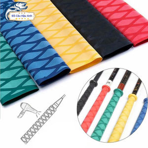 Màng co nhiệt cuốn cán cần câu cá dụng cụ thể thao PK16 Hậu Anh FISHING màng co nhiệt cao su non chống trơn chống điện giật