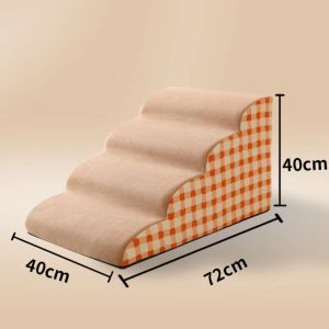 Pet Dog Cat Ladder Staircase Washable Pet Steps Stairs Staircase Good Quality