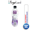 CHI FOREST Sparkling Water Grape Delight 480 Ml Air Soda Rasa Anggur. 