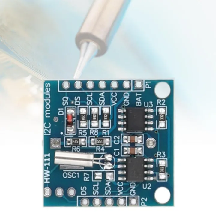 DS1307%20AT24C32%20RTC%20Board%20I2C%20Real%20Time%20Clock%20Module%20Memory%20Board%20High%20Precision%20Clock%20Module%20for%20AVR%20ARM%20PIC%20-%20Image%203