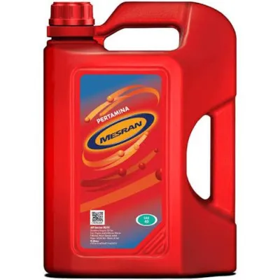 4 LITER OLI MESRAN sae 40 ORIGINAL