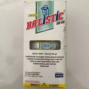 BALISTIC 50SC 200ml Insektisida