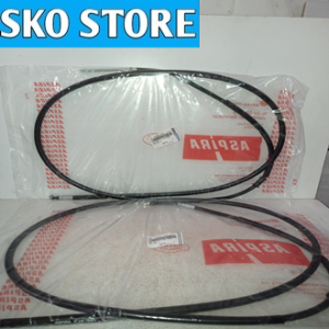 KABEL REM  ASPIRA H2-43450-KZR-1700 HONDA VARIO TECHNO 125 ORIGINAL MURAH