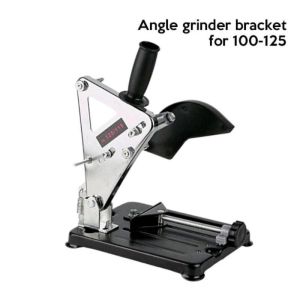 CEO 🇲🇾 Tapak Mesin Angle Grinder Stand Angle Grinder Holder Kerja Besi Kayu Woodworking Metalworking Tool DIY Cut Stand