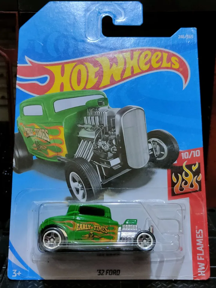 Hot wheels cheap 1932 ford