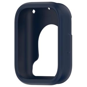 ฝาครอบป้องกันเคสซิลิโคนนุ่มสำหรับนาฬิกา5 Active/5 Lite Smartwatch รุ่นติดตั้งง่ายกันกระแทก