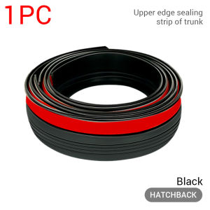 Car Roof Gap Sealing Strip Auto Trunk Cover Sealed Strips Universal Car Stickers