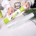 Plastik Wrap Pembungkus Makanan 30 cm Food Wrapping Roll Food Grade Plastik Buah Sayur Makanan Food Wrap Clip Roll. 