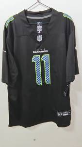 2026 New Super Bowl Semifinal NFL Embroidered Football Jersey Seattle Seahawks Patriots Fashion Edition