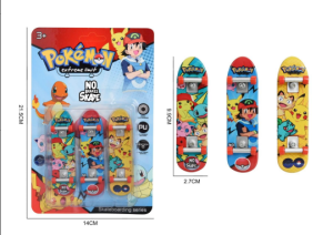 Mini skateboard toy professional finger skateboard fingertip sports