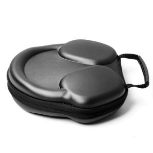 Vỏ EVA Cứng Tai nghe túi mang đồ hộp lưu trữ cho tai nghe chơi game với cáp lưu trữ