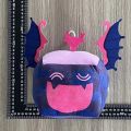 Blox Fruit Plush Toy Blox Fruit Deluxe Mystery Plush Stuffed Animals Dragon New Blox Fruit Mammoths Doll Soft Toy Pillow Gift. 