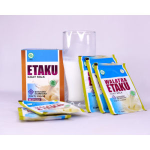 Walatra Etaku Susu Kambing Etawa With Nano Teknologi Asli Goat Milk - Walatra Etaku