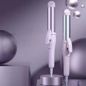 [Newly developed negative ion] Straight and curly dual-purpose fluffy artifact/Dualuse Straightening Plate Clip for Curly Hair and Bangs