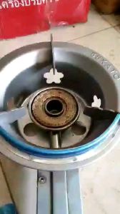 BẾP GAS CÔNG NGHIỆP INOX 430 MÂM CHIA LỬA GANG SIÊU BỀN /0868812385