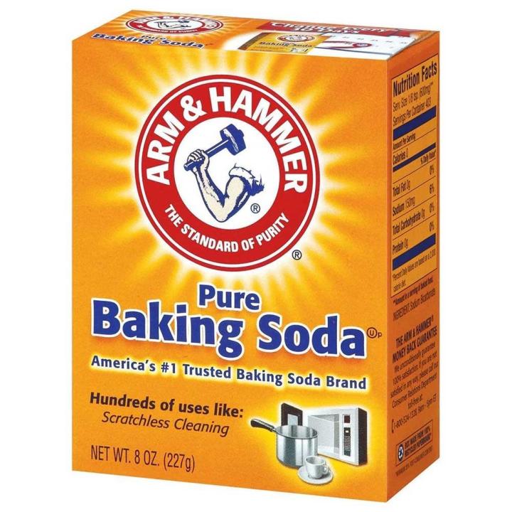 Arm and Hammer Pure Baking Soda 1Lb (454g) | Lazada PH