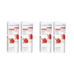 【ซื้อ 3 แถม 3】SADOER ครีมบำรุงรอบดวงตาทับทิม ปลอบประโลมผิวรอบดวงตา อ่อนโยนและไม่ระคายเคือง