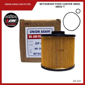 Union Asahi Fuel Filter for Mitsubishi Fuso Canter 4M50 4M50-T GF-337 ME222135