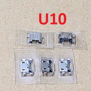 Chân Sạc Rời Vivo U10 Charger Port USB Mainboard ( Chân Rời ) Linh Kiện Thay Thế