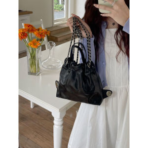 LITTLE DAISY | ISLA Sling Bag PU LEATHER HIGH QUALITY / Tas Ransel Fashion Wanita / Tas Tote Bag Kulit Premium Quality / Tas Fashion