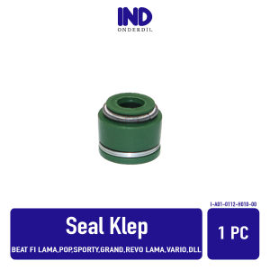 Seal-Sil Klep-Kelep Double Per Beat FI Lama-Pop-Sporty & Grand & Impressa & Legenda & Karisma & PCX 125-150 & Revo Lama & Scoopy eSP & Spacy FI-Karbu & Supra Lama 100-X 125-Fit-FI New & Vario 110-125-150 Lama-Old-eSP-New LED-Techno-Helm In & Adv 150