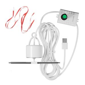 Fly Fan for Tables Rechargeable Fly Fan Table Top Fan Fly Spinner For Food Stalls Barbecues And Picnics