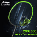Vợt cầu lông Lining 3D Calibar 300C (Chính hãng). 