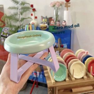 Good-looking Pet Drinking Bowl Anti-Tumble Protect Cat Neck Health