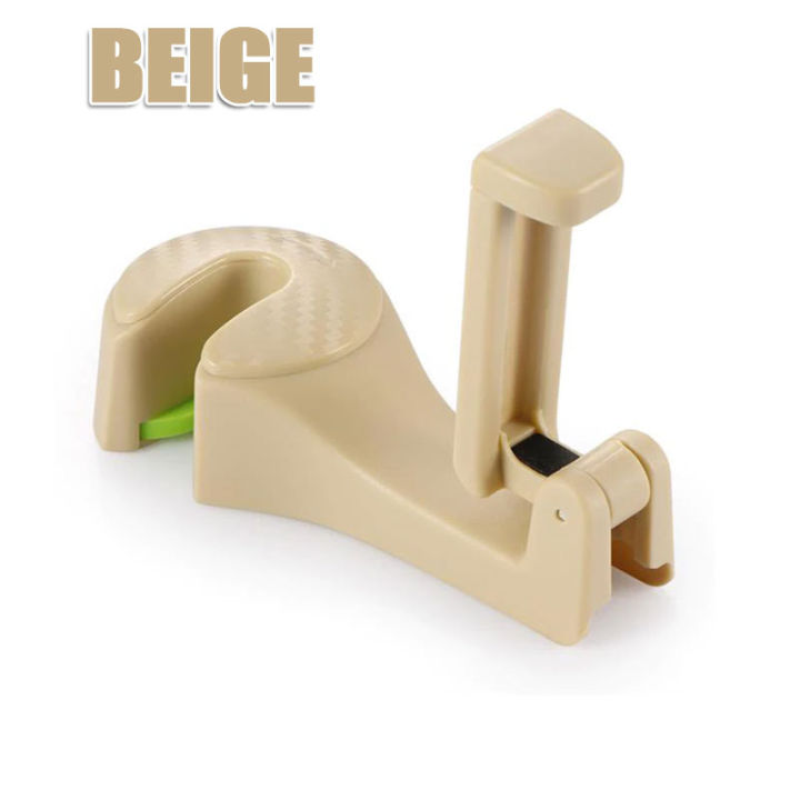 WONNIE Upgraded Car Headrest Mount Holder, Tablet Holder For - View #7