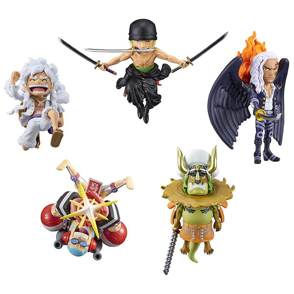BANPRESTO - ONE PIECE フィギュア 11点セット Amazon.com: Banpresto One Piece Grandline Men Vol. 11 Figure