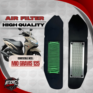 EA Air Filter for  MIO GRAVIS 125 - High Quality Motorcycle Air Filter