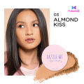 DAZZLE ME Always Setting Loose Powder BPOM | Super Soft Smooth Bedak Tabur Natural Translucent Kosmetik | Bedak Tabun Remaja | BPOM. 
