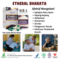 ETHERAL BHARATA ORIGINAL Obat Epilepsi Obat Ayan Obat Kejang. 