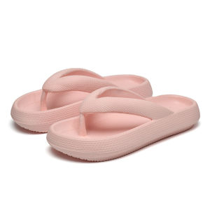 Free Shipping New Summer EVA Flip-Flops For Women Featuring A Non-Slip Thick Sole Suitable For Indoor And Beach Wear Lightweight And Breathable And Available In A CoupleS Style